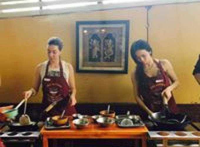 Thai Cooking Class by Thai Kitchen Centre (Private Course)