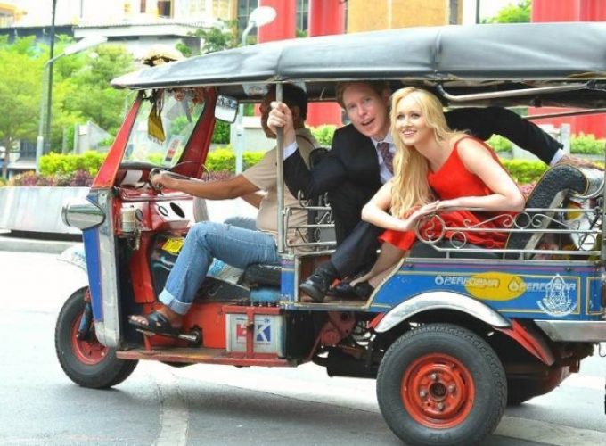 Half Day Best of Chiang Mai City by Tuk-Tuk (Private tour)