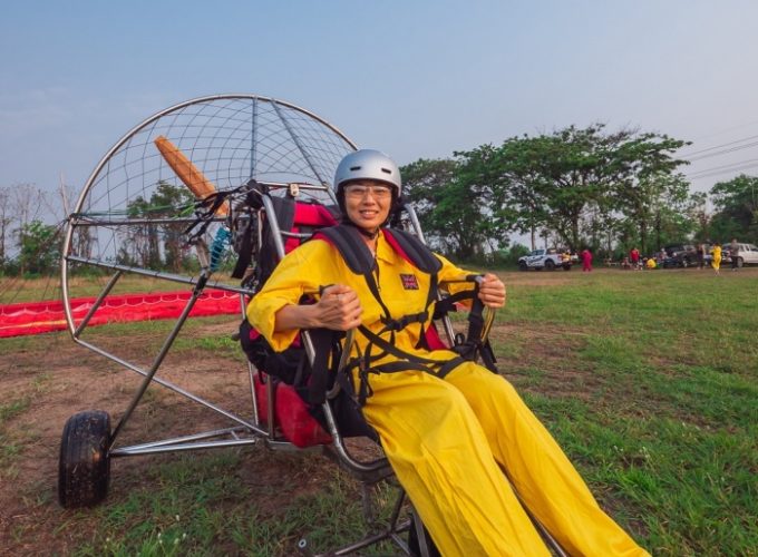 Best Paraplane Experience In Chiang Mai