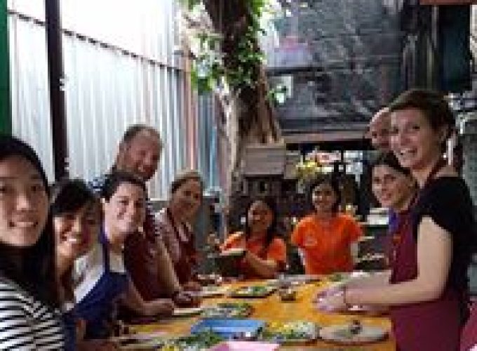 Thai Cooking Class by Thai Kitchen Centre (Half Day Evening Course)